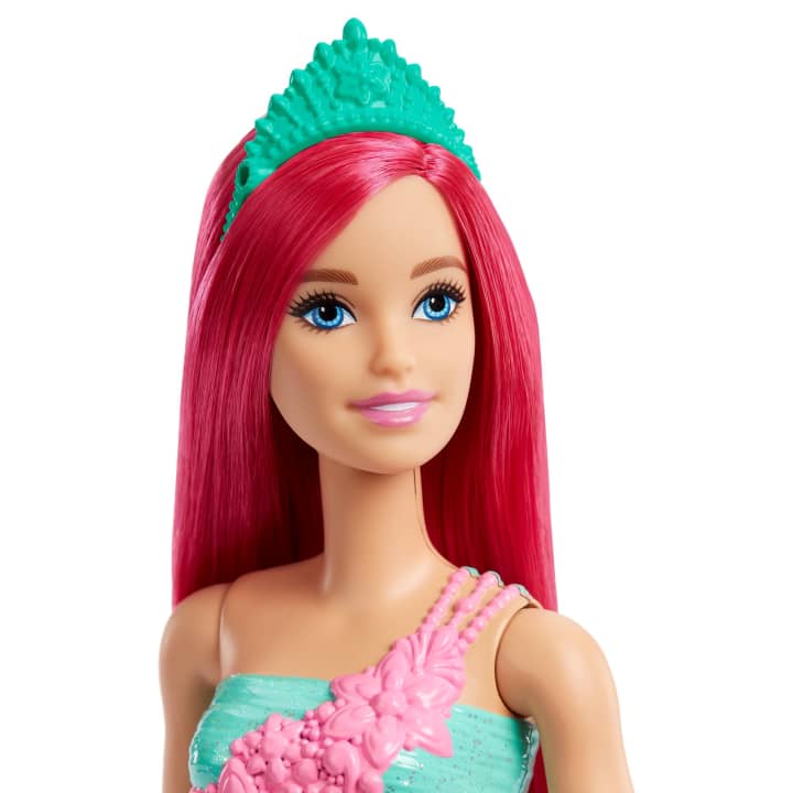 Barbie Dreamtopia Princess Dark Pink Kукла