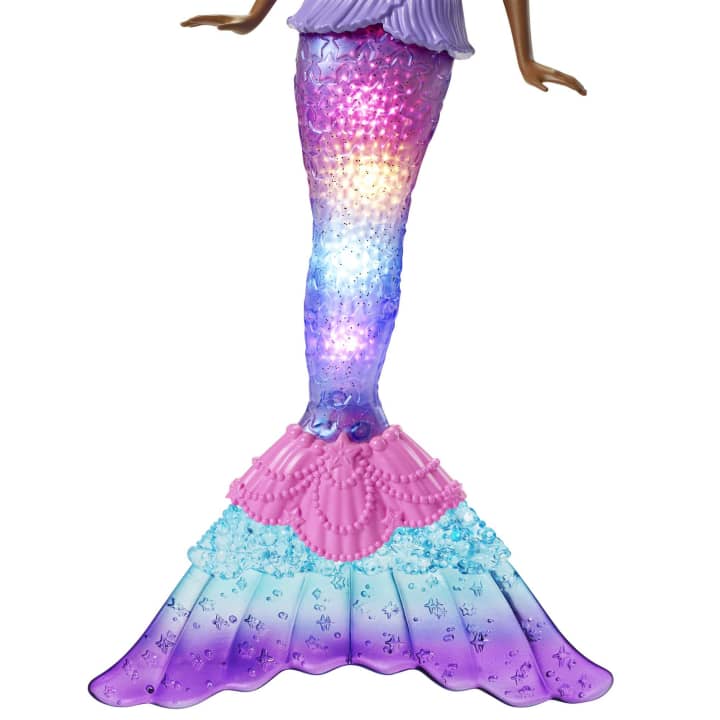 Barbie Dreamtopia Twinkle Lights Mermaid кукла HDJ36-2