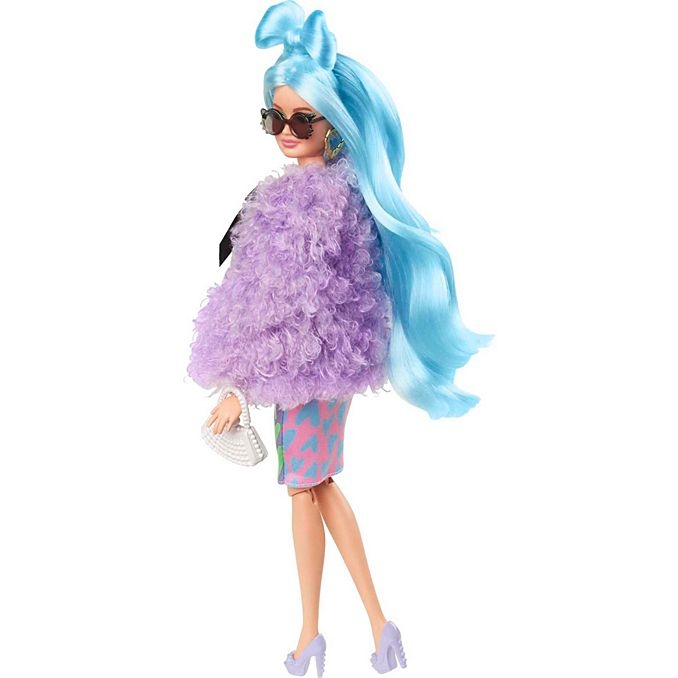 Barbie Extra Deluxe Doll кукла GYJ69