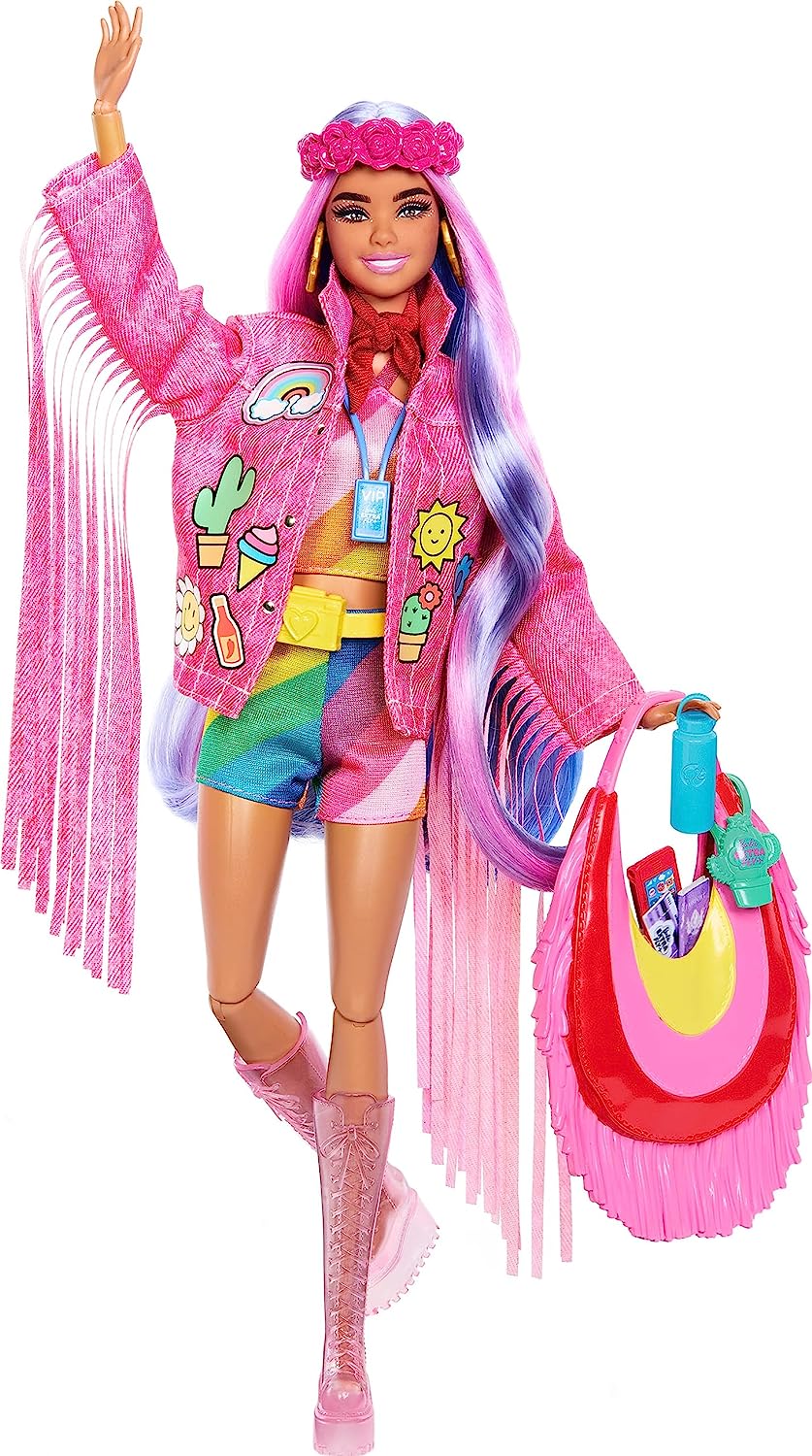 Barbie Extra Fly Desert HPB15 Lelle