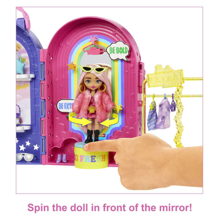 Barbie Extra Minis Boutique HHN15