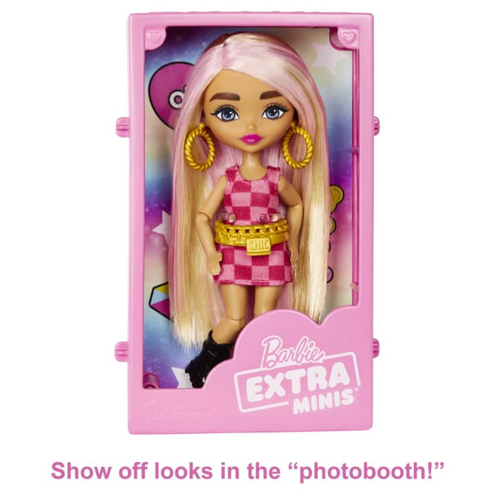 Barbie Extra Minis Boutique HHN15