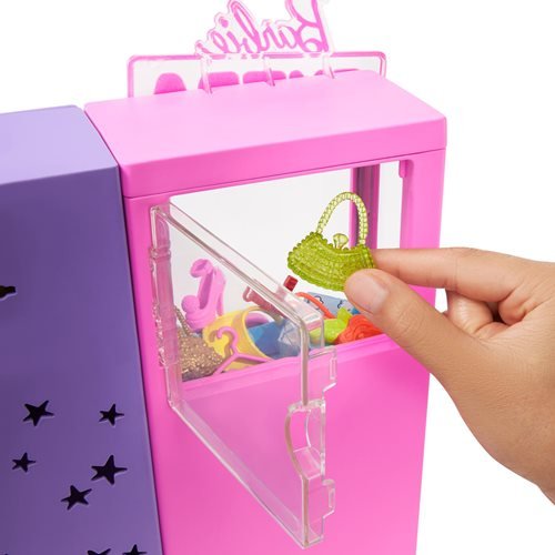 Barbie Extra Surprise Fashion Closet Playset шкаф HFG75