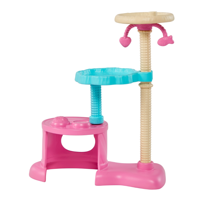 Barbie Kitty Condo Playset HHB70