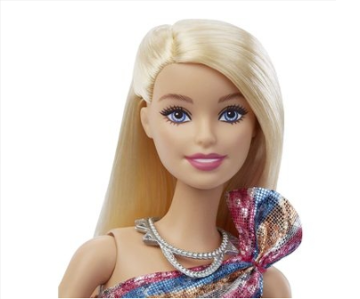 Barbie Music Feature lelle GYJ23