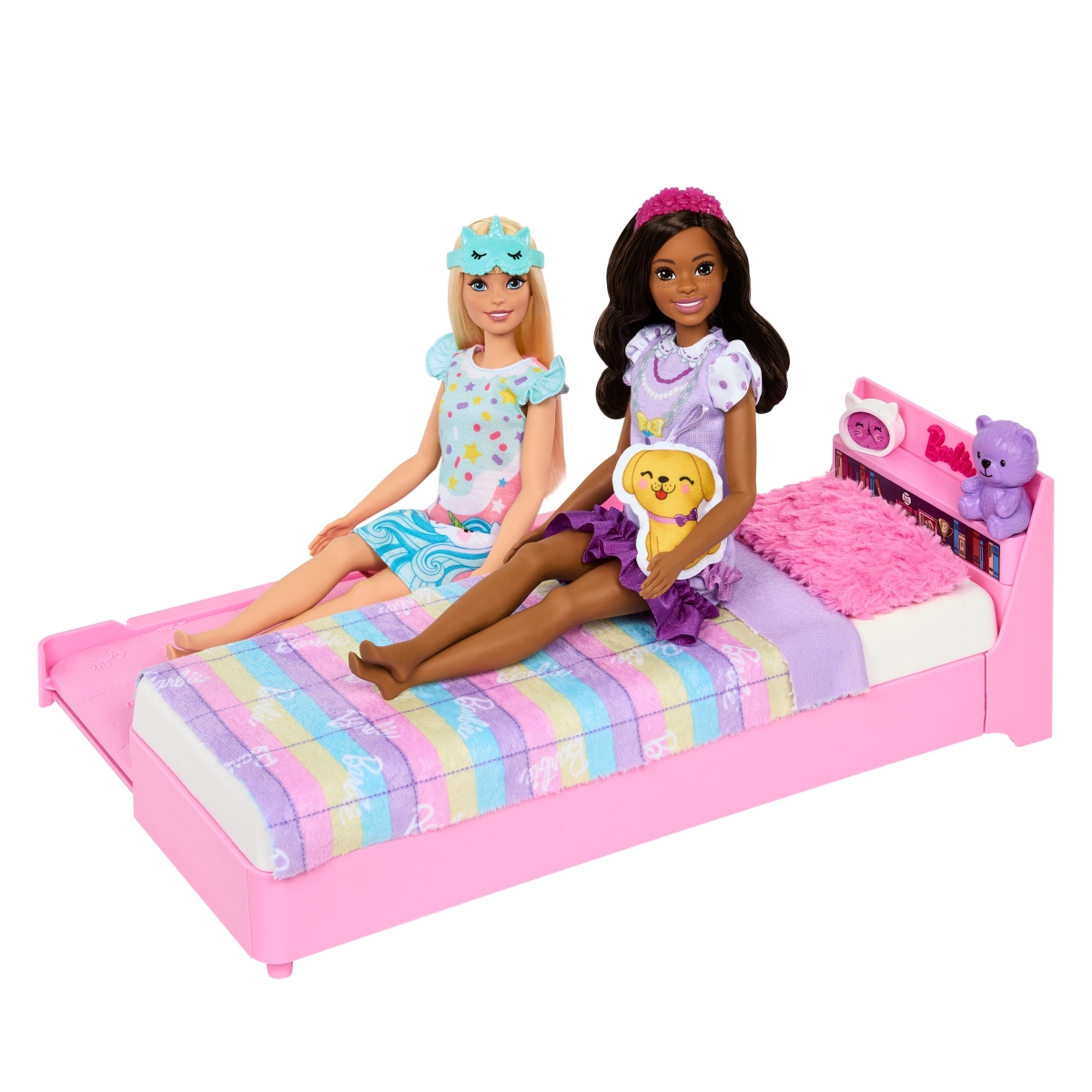 Barbie My First Barbie Bedtime Playset HMM64