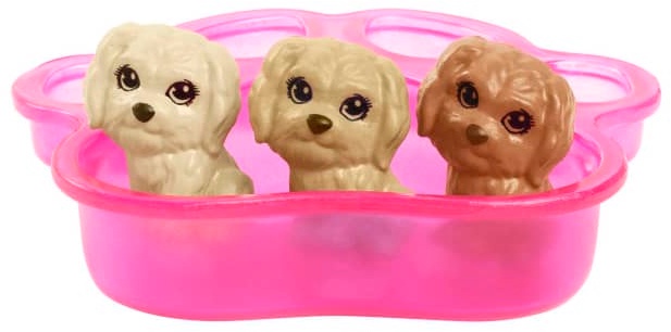 Barbie Newborn Pups 2.0 HCK75