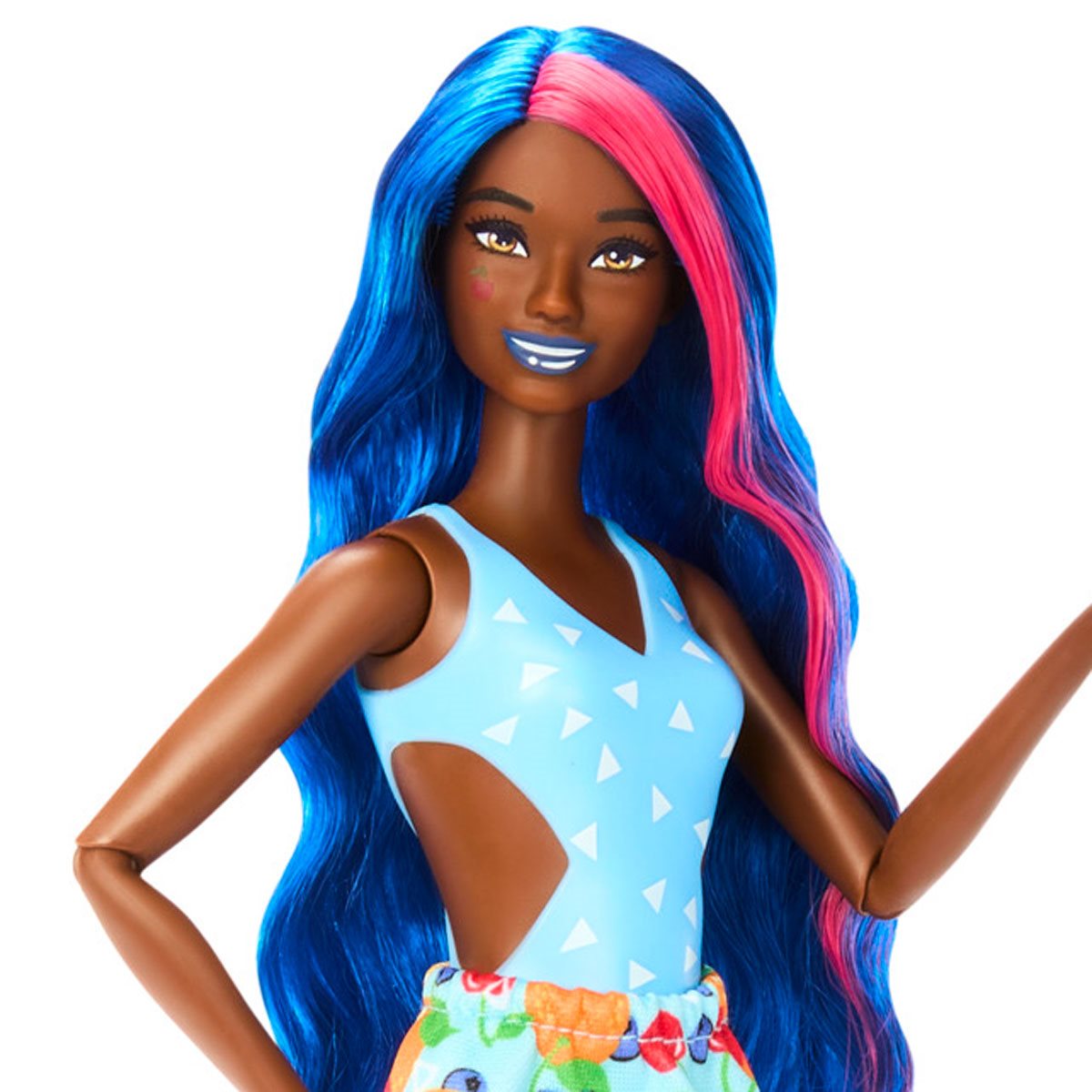 Barbie Pop Reveal Fruit Punch + 8 Surprises Lelle + Krūze