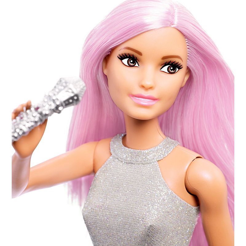 Barbie Career Doll Asst. Pop Star Kукла FXN98