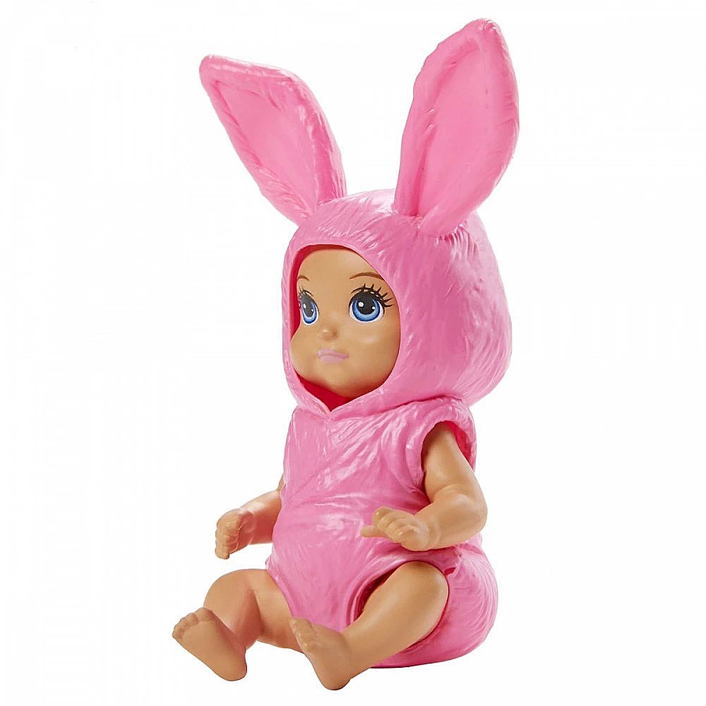 Barbie Skipper Babysitters Costume Babies кукла GRP01-1