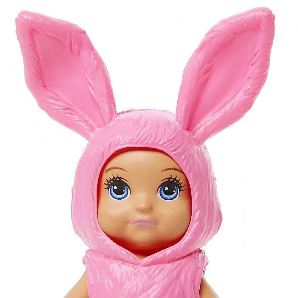 Barbie Skipper Babysitters Costume Babies кукла GRP01-1