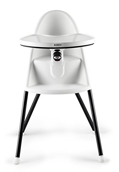 Стульчик для кормления BabyBjorn High Chair White 067021