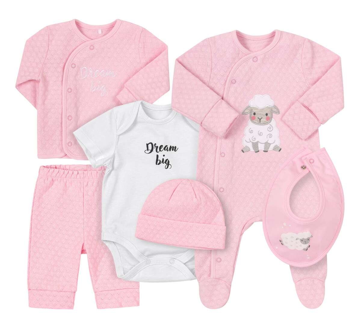 Bembi Baby Set Bērnu komplekts no 6 daļām