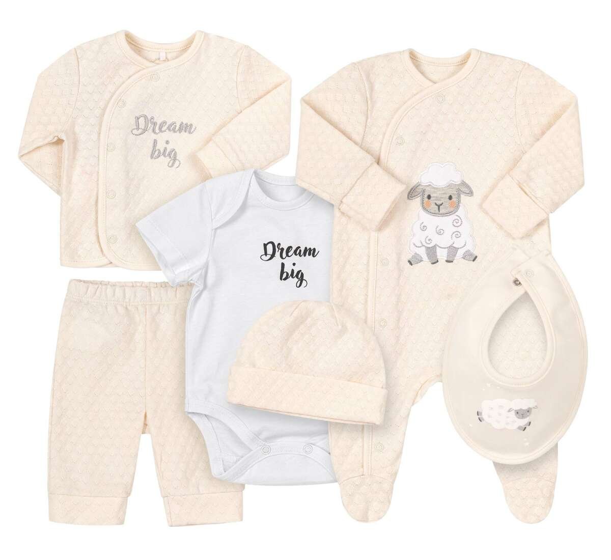 Bembi Baby Set Bērnu komplekts no 6 daļām