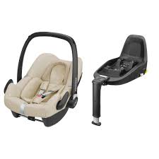 MAXI COSI Rock Nomad Sand Bērnu autosēdeklis 0-13 kg