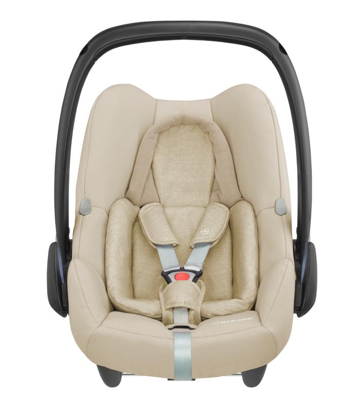 Maxi cosi 2025 rock nomad sand