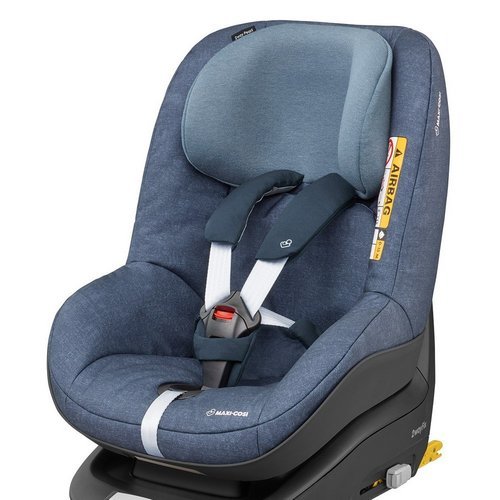 Детское автокресло 9-18 кг MAXI-COSI Pearl Nomad Blue