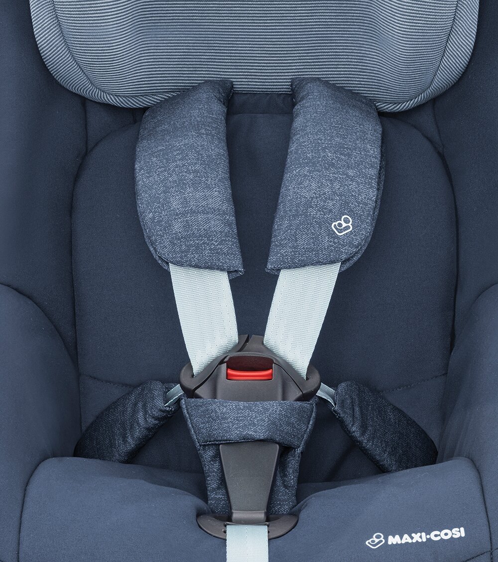 Детское автокресло 9-18 кг MAXI-COSI Pearl Nomad Blue