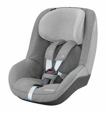 Детское автокресло 9-18 кг MAXI-COSI Pearl Nomad Grey