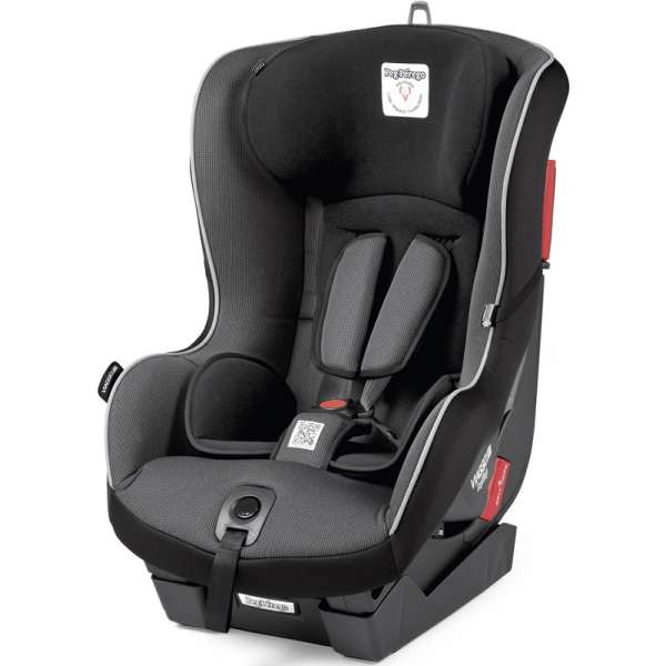 PEG PEREGO Viaggio1 Duo-Fix K Black IMDA020035DX13DP53 Детское автокресло 9-18 кг