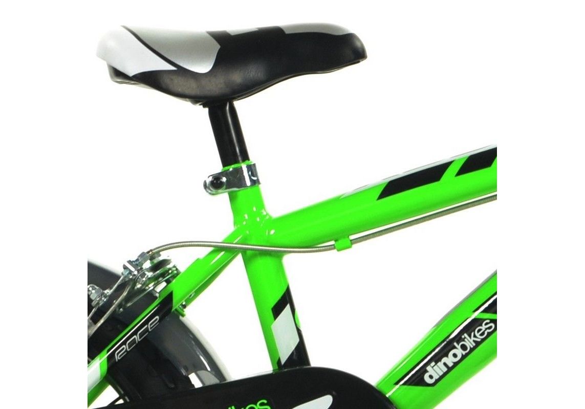 Bērnu divritenis velosipēds Dino bikes 16"