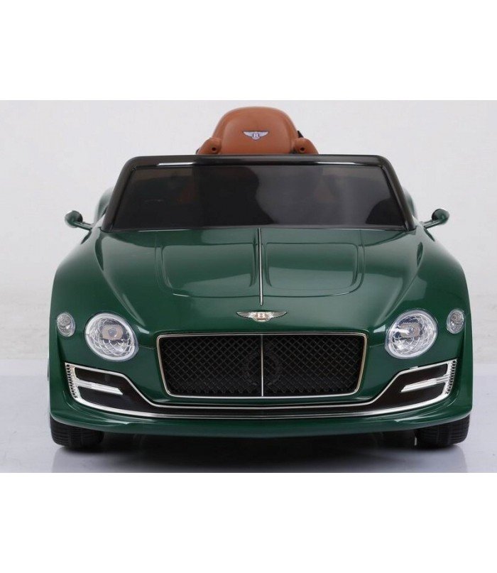 Bērnu elektromobilis ar pulti Bentley EXP12 Green WDJE1166