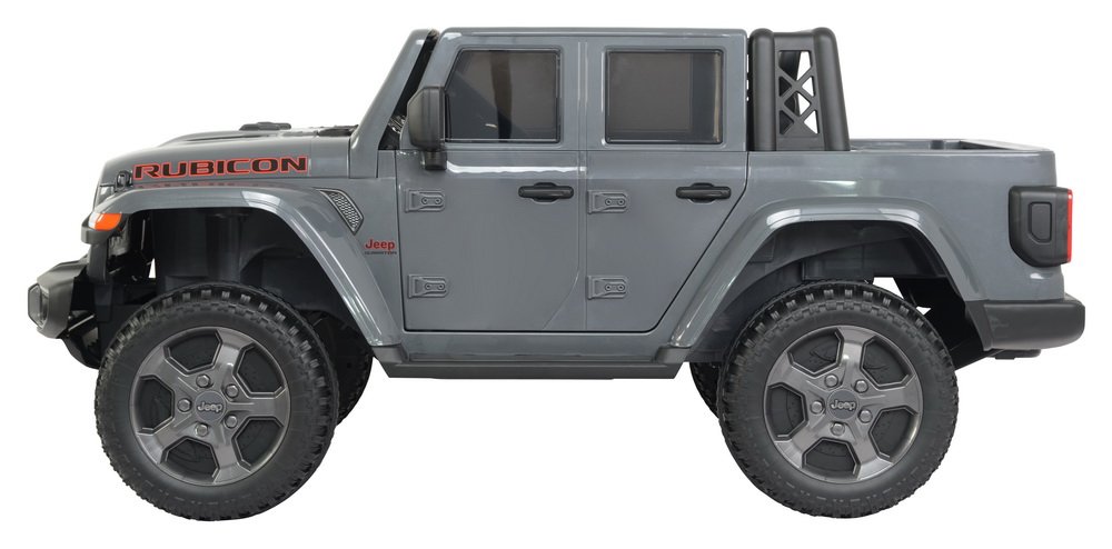 Детский электромобиль c пультом Jeep Gladiator Rubicon