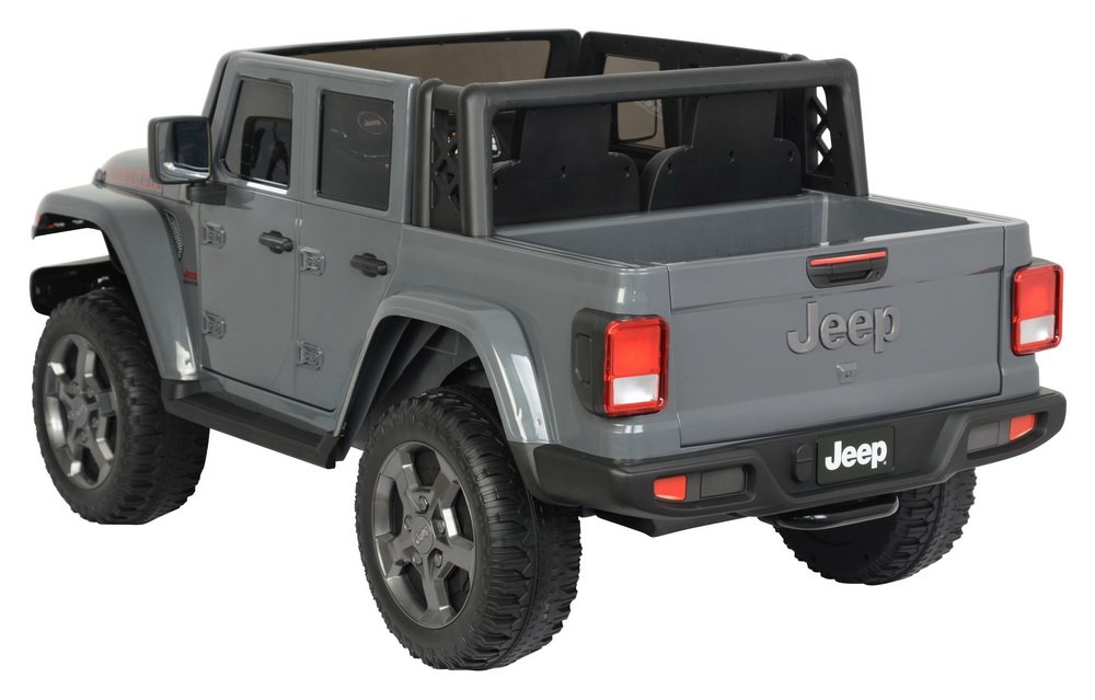 Детский электромобиль c пультом Jeep Gladiator Rubicon