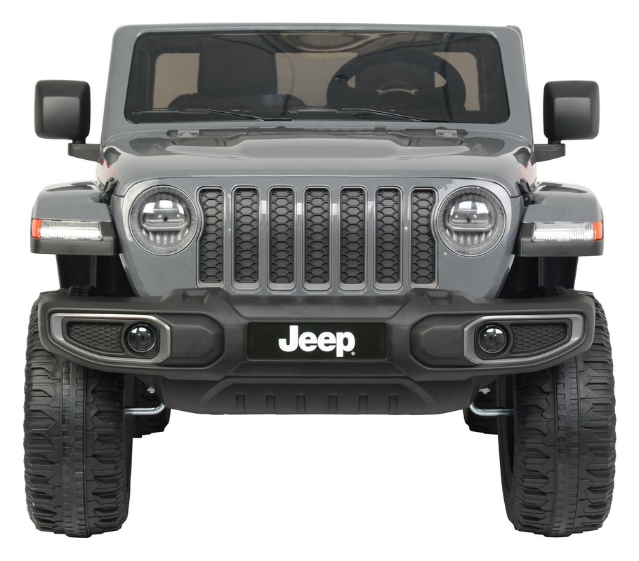 Детский электромобиль c пультом Jeep Gladiator Rubicon