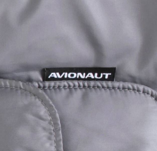 Спальный мешок для автокресла Avionaut Baby Sleeping Bag Grey