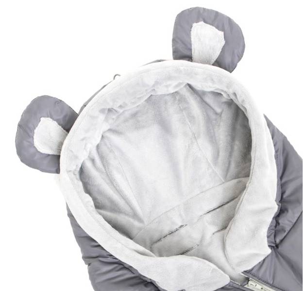 Спальный мешок для автокресла Avionaut Baby Sleeping Bag Grey