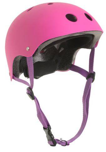 Детский шлем SmarTrike Safety Helm Pink XS (49-53 см)