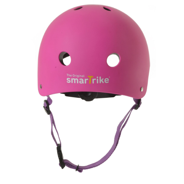 Детский шлем SmarTrike Safety Helm Pink XS (49-53 см)