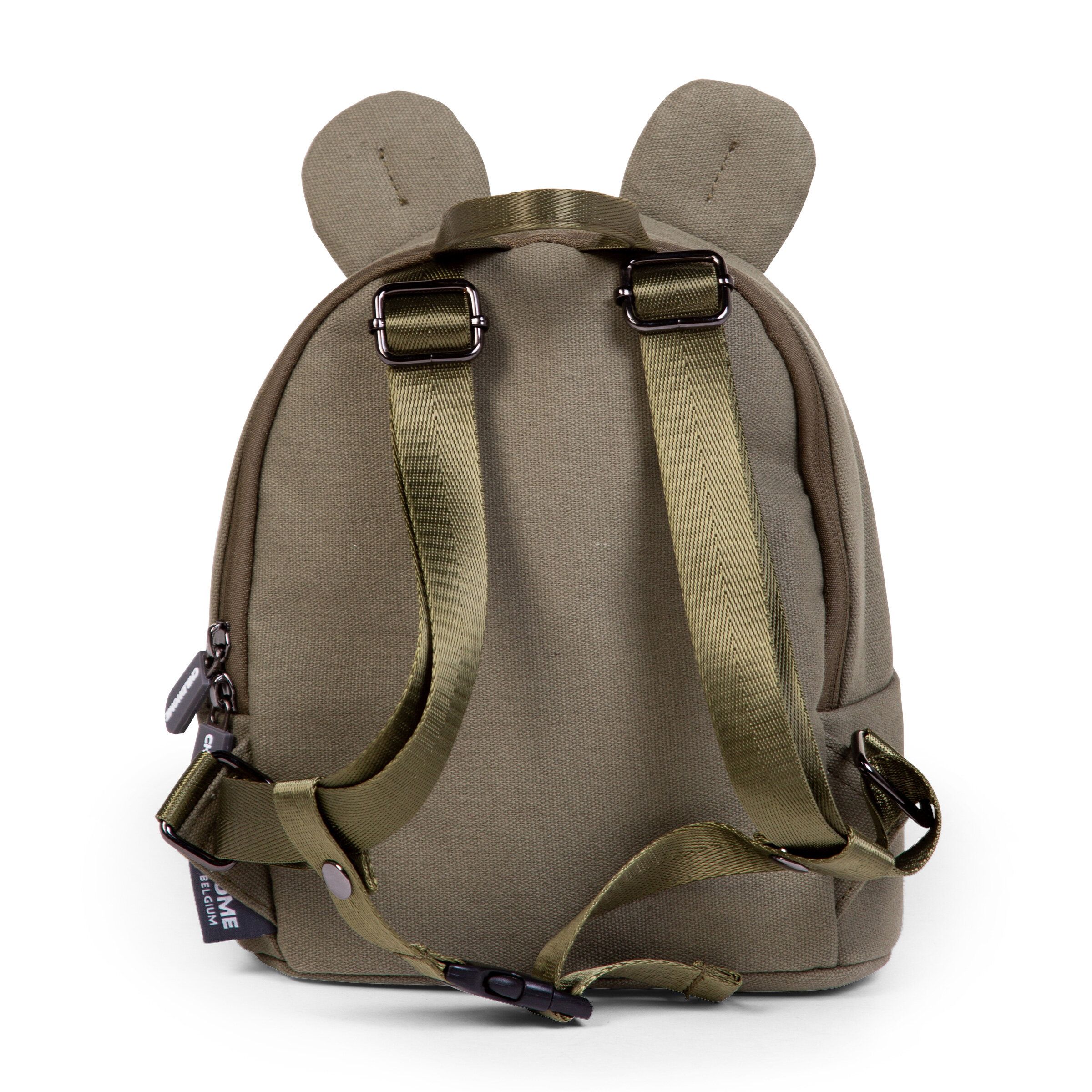 Детский рюкзак Childhome My First Bag Canvas Khaki