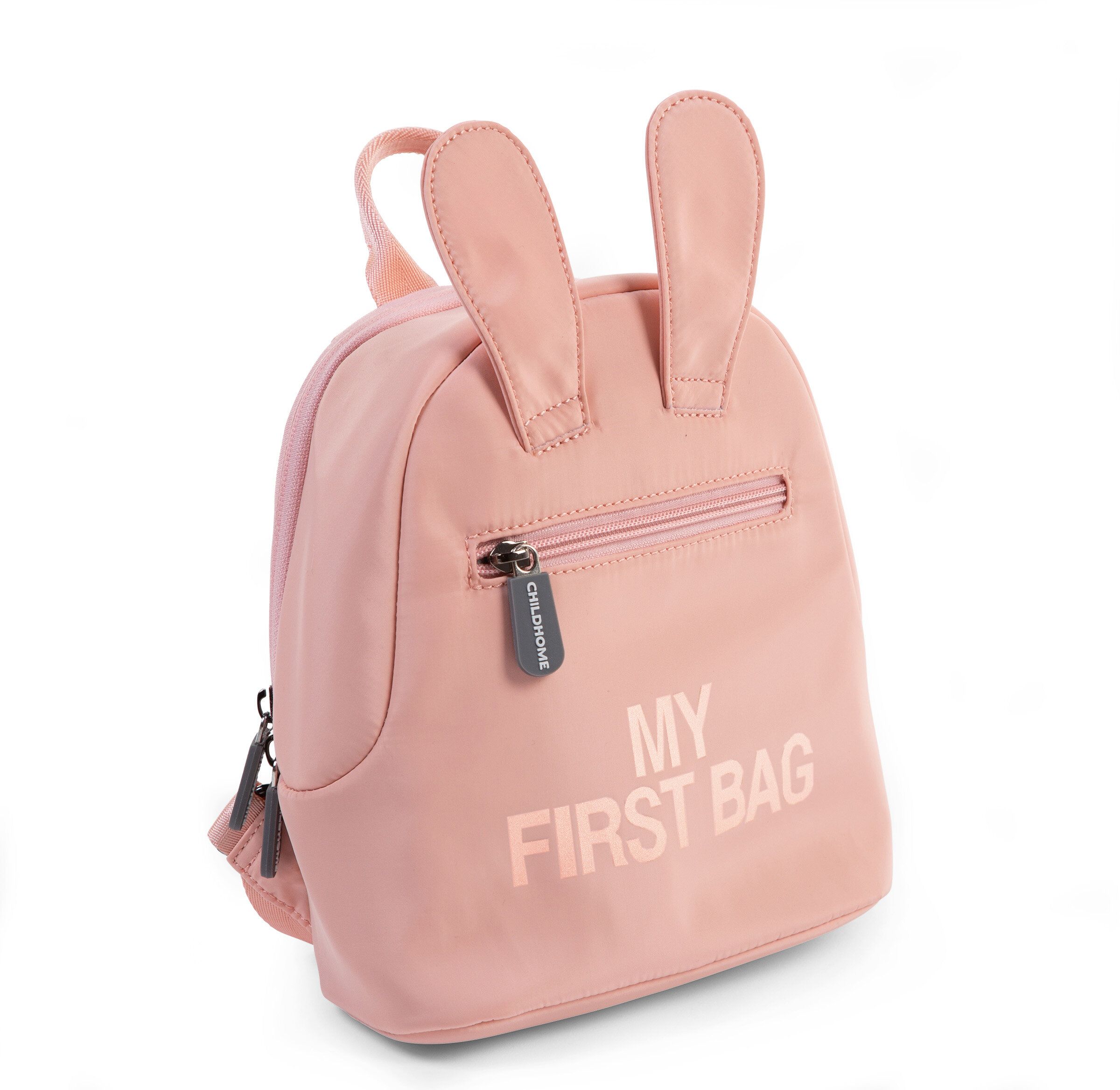 Bērnu mugursoma Childhome My First Bag Pink Copper