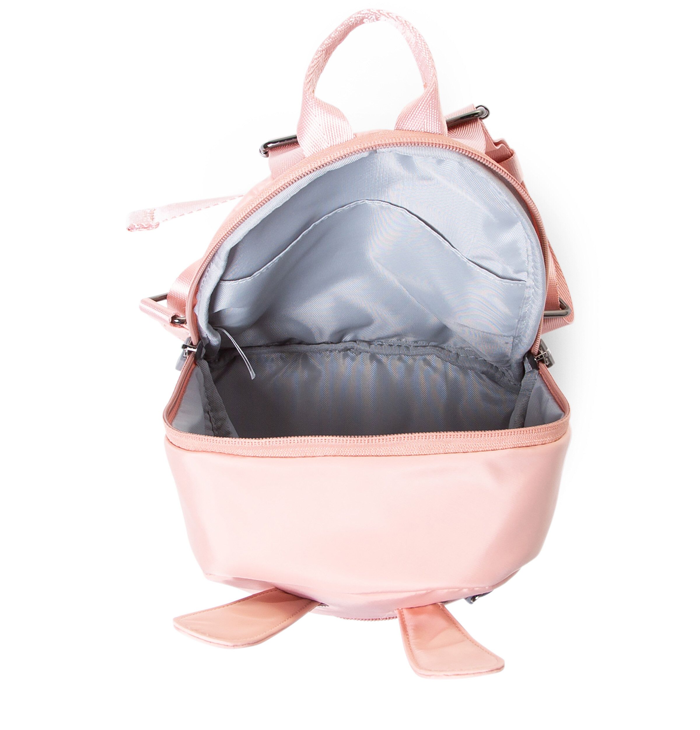 Bērnu mugursoma Childhome My First Bag Pink Copper