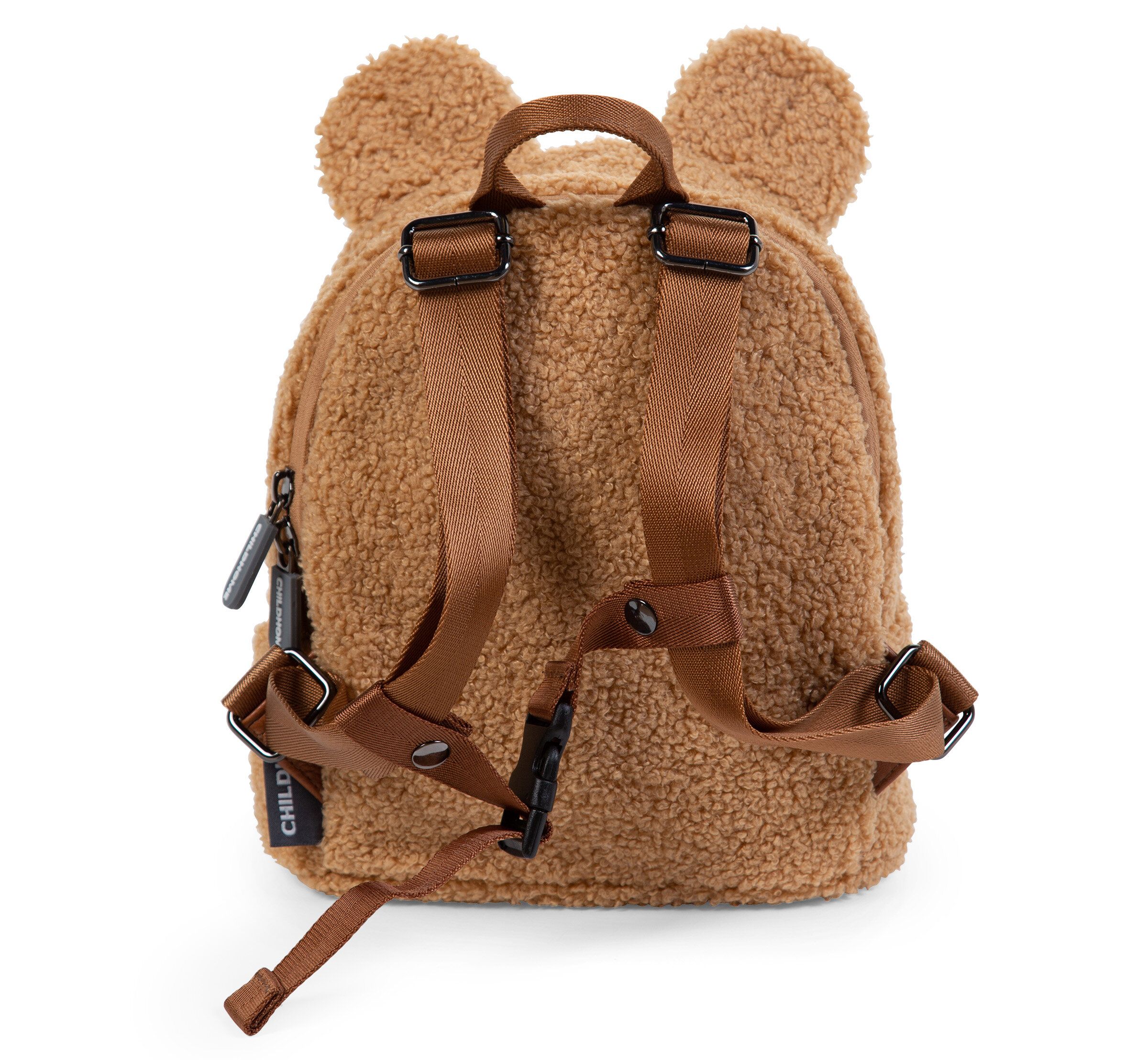 Детский рюкзак Childhome My First Bag Teddy Brown