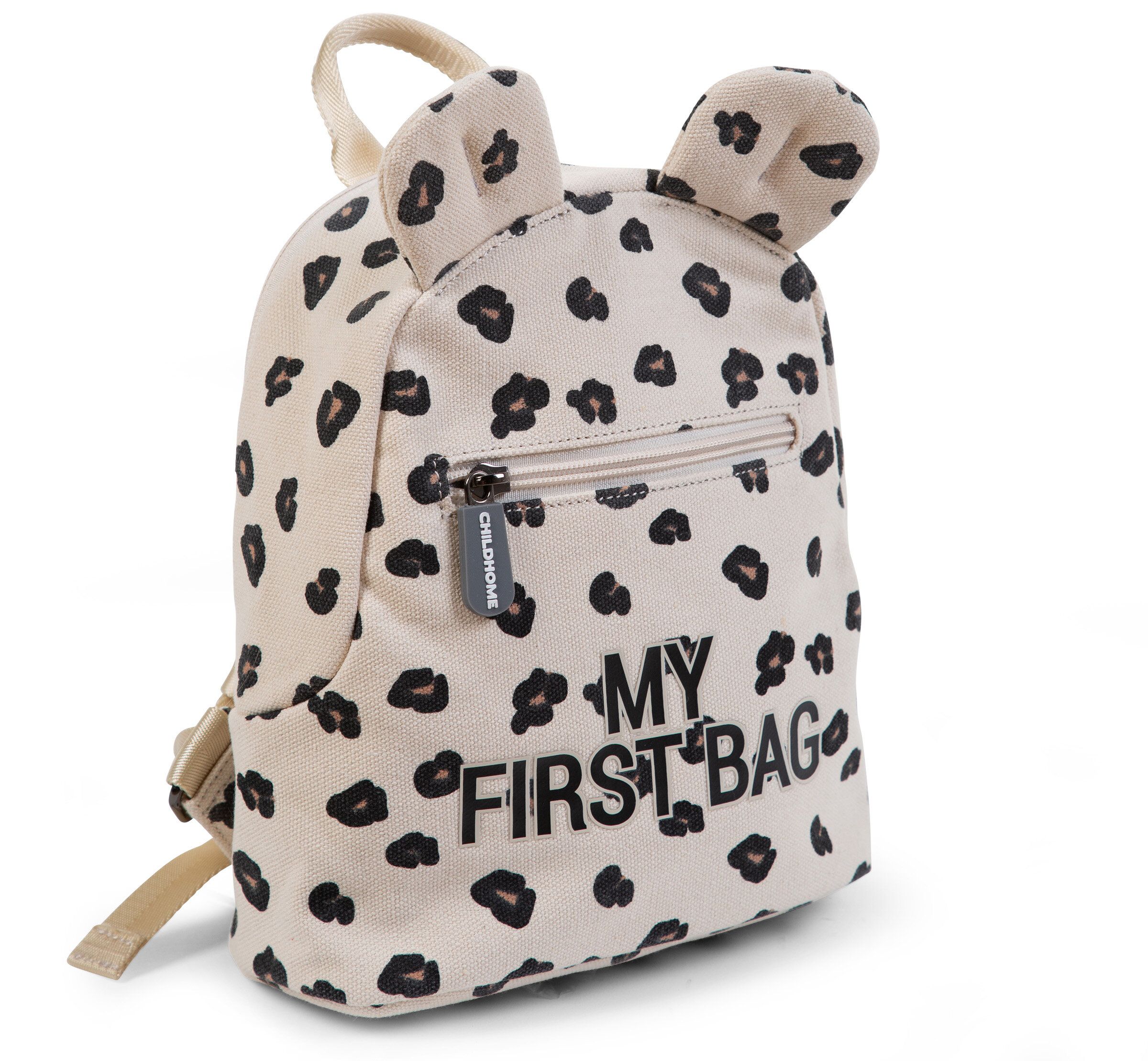 Bērnu mugursoma Childhome My First Bag Teddy Leopard