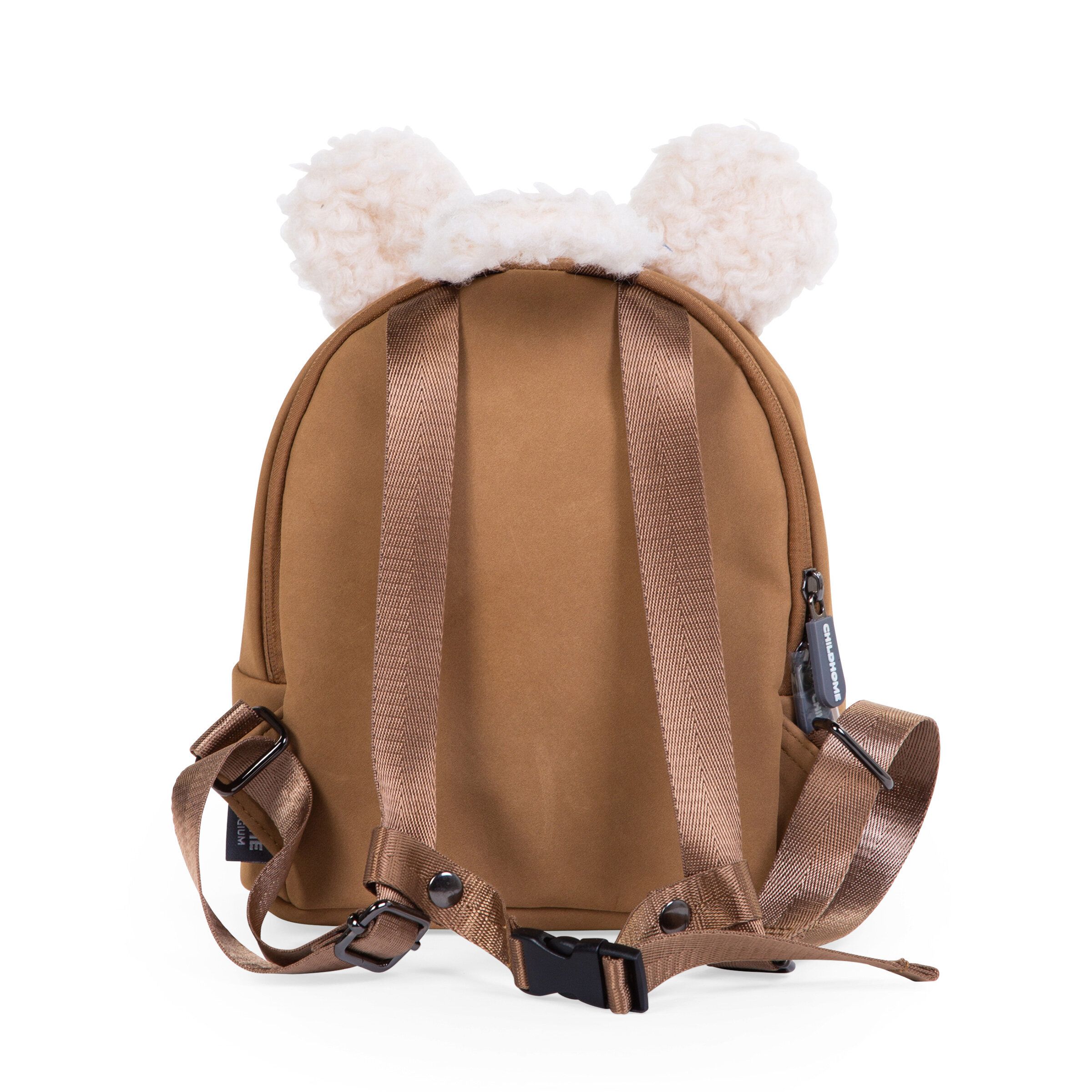 Детский рюкзак Замш Childhome My First Bag Suede look