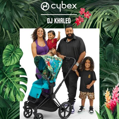 Спальный мешок CYBEX Footmuff Spring DJ Khaled