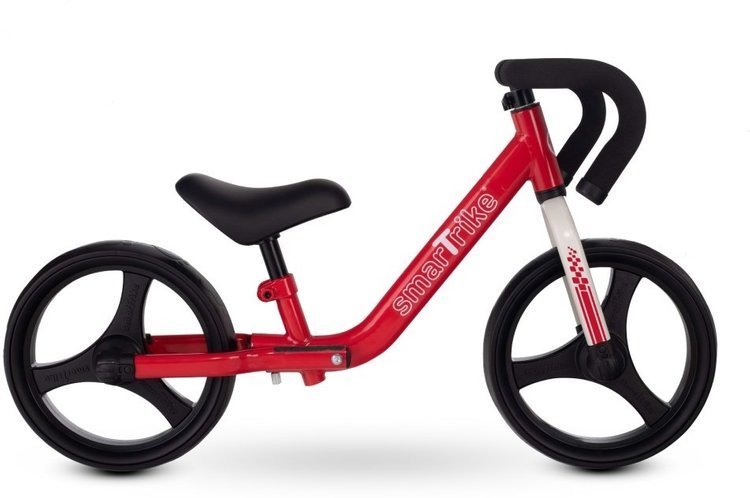 Bērnu salokāms balansa ritenis Smart Trike Balance Bike Red