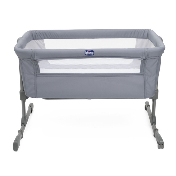 Детская колыбель Chicco Next2Me Co-Sleep Essential Stone R_Lux