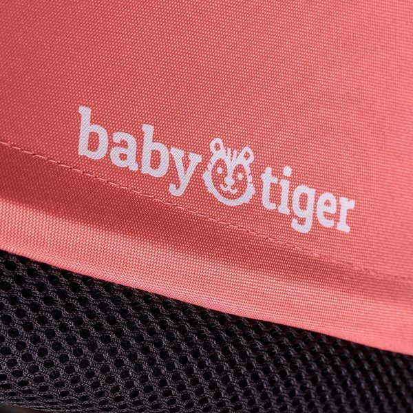 Детский трехколесный велосипед Baby Tiger Fly Ruby