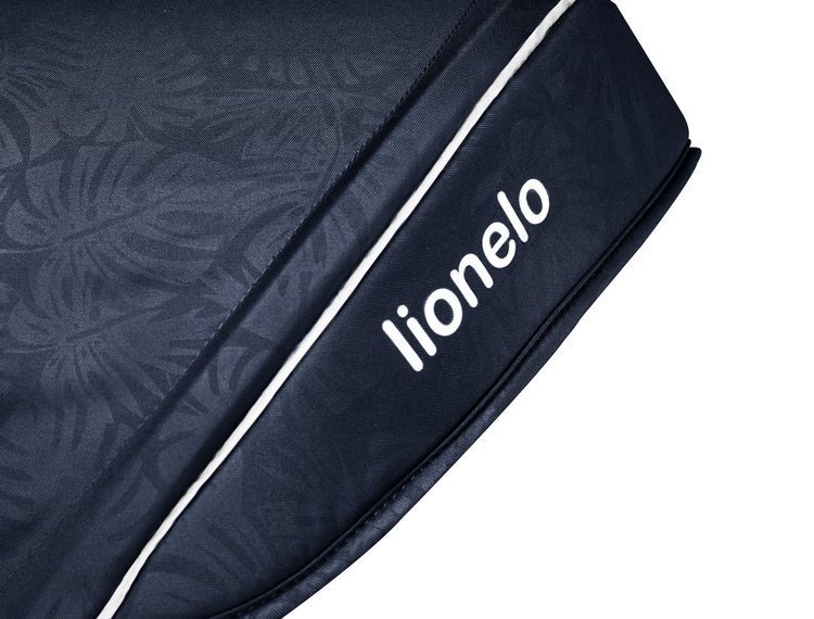 Детский трехколесный велосипед Lionelo Kori Blue Navy 2 в 1