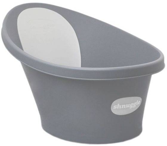 Детская ванна Shnuggle Bath Baby Slate grey