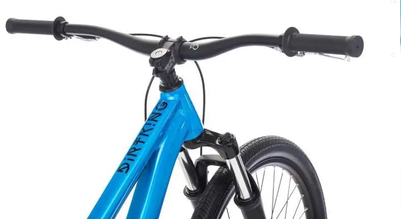 Bелосипед CTM BMX DirtKing blue 26"