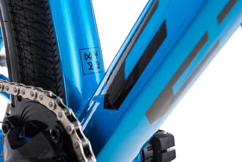 Bелосипед CTM BMX DirtKing blue 26"