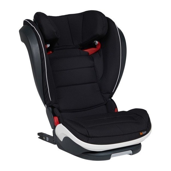 BeSafe Izi Flex S-Fix Black melange Bērnu autosēdeklis 15-36 kg