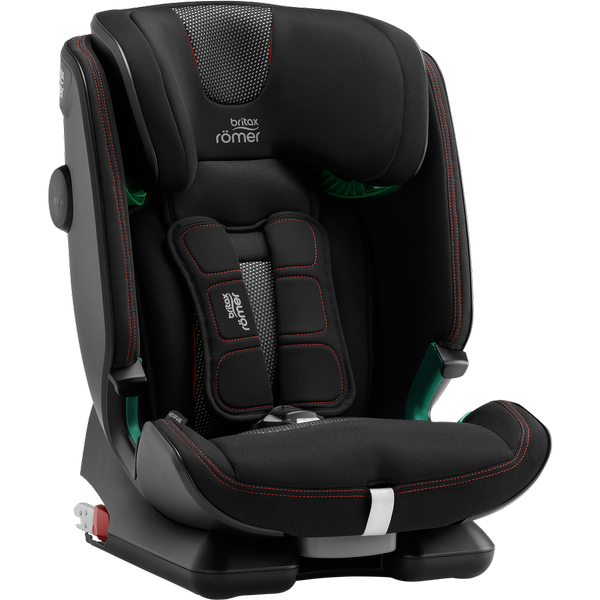 Britax Romer Advansafix I-size Cosmos Black Bērnu autosēdeklis 9-36 kg