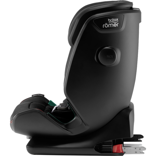 Britax Romer Advansafix I-size Cosmos Black Bērnu autosēdeklis 9-36 kg